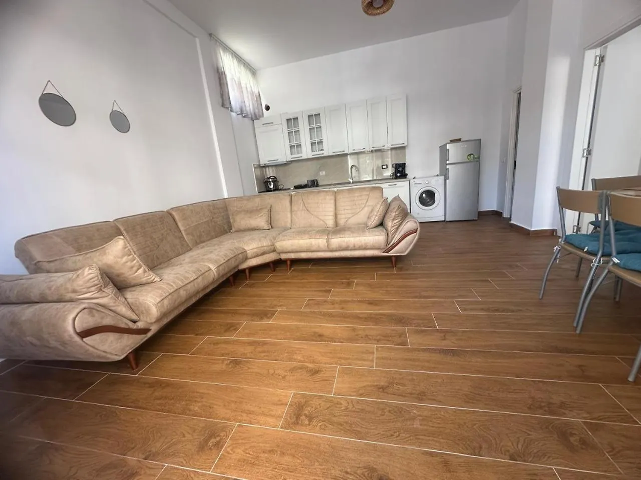 Golem Apartment 