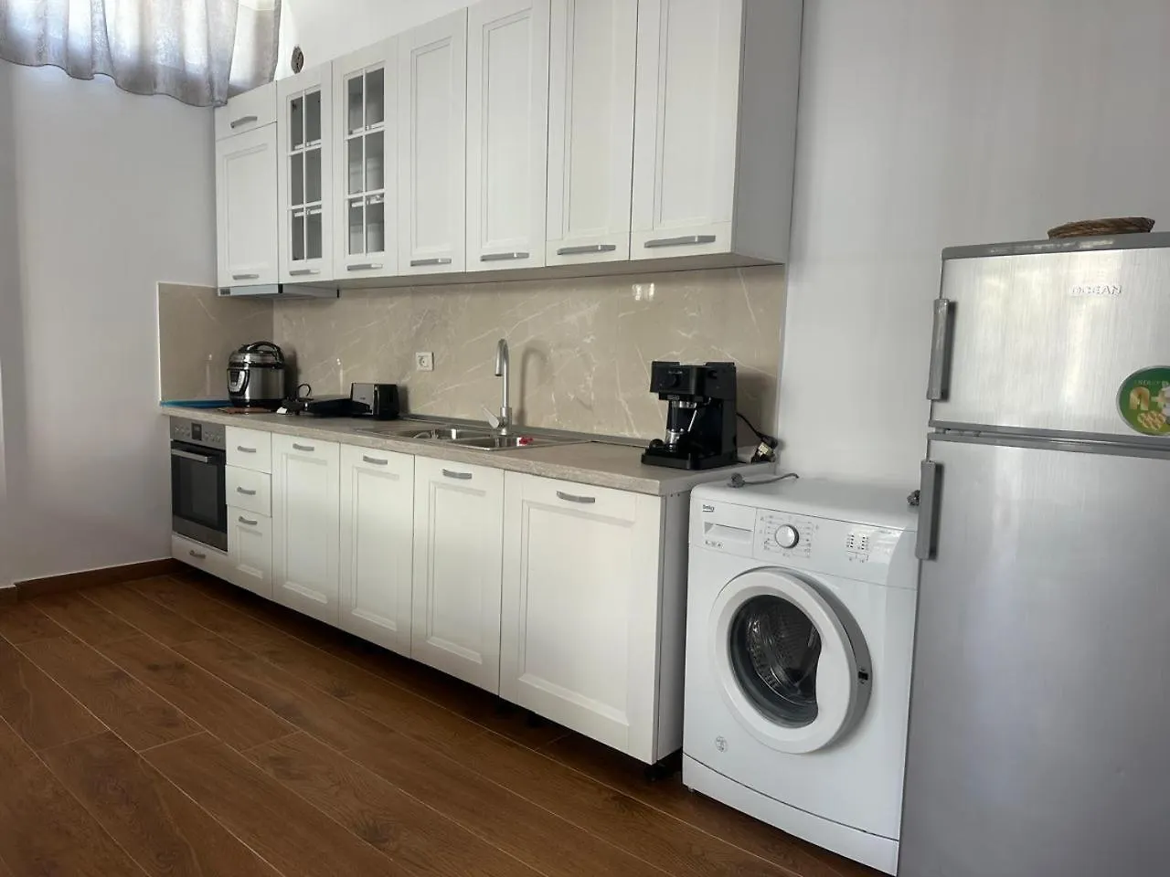 Golem Apartment 