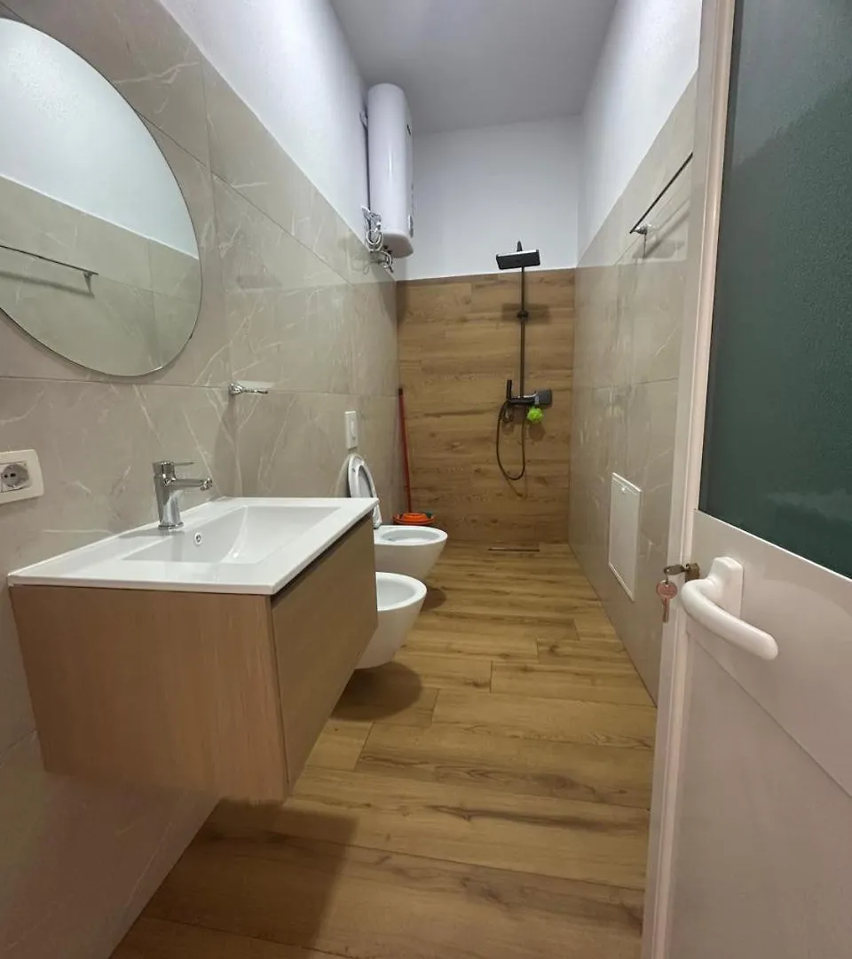 Golem Apartment 